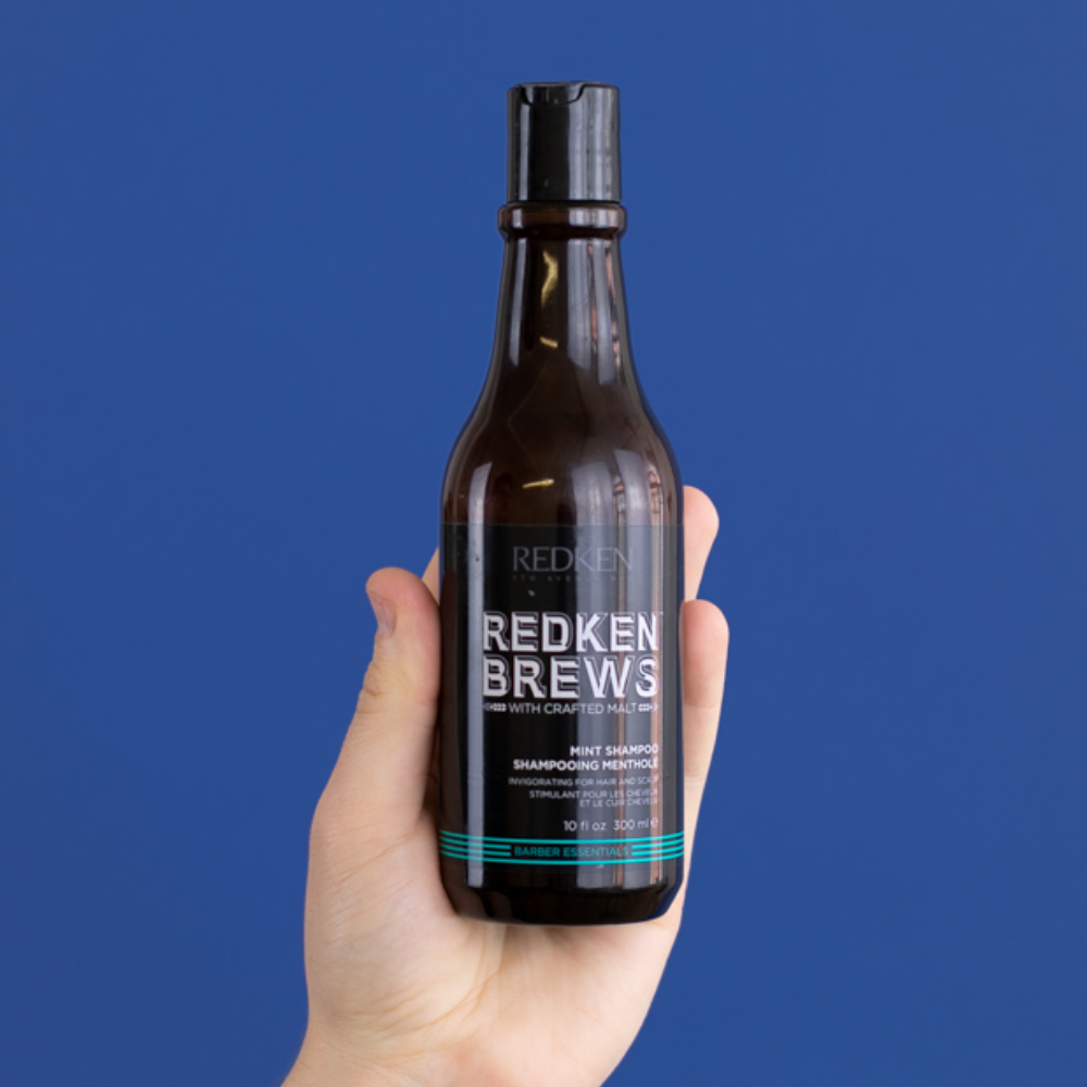 Redken Brews Mint Shampoo 300ml