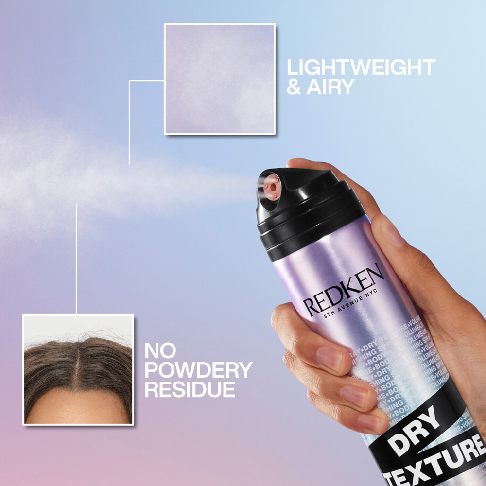 Redken Dry Texture Spray 241g