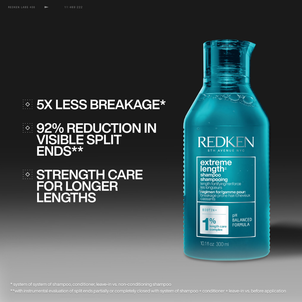 Redken Extreme Length Shampoo 300ml
