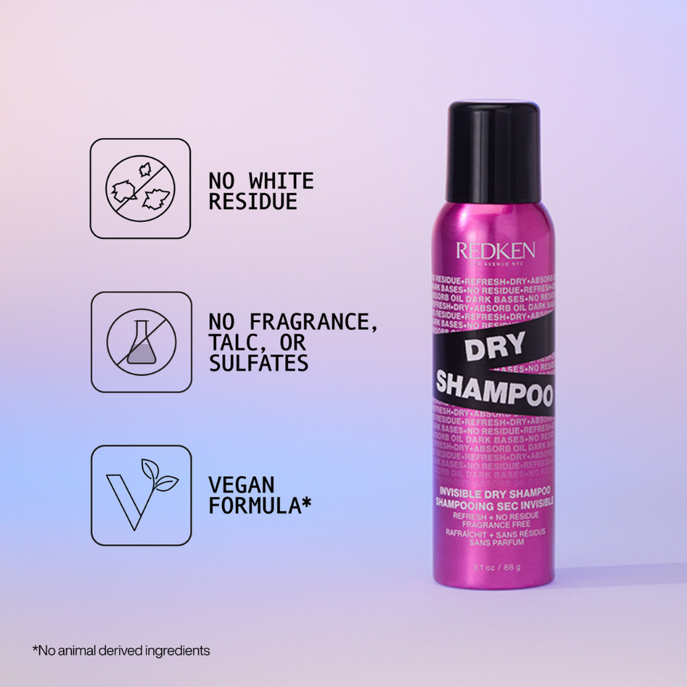 Redken Invisible Dry Shampoo 88g