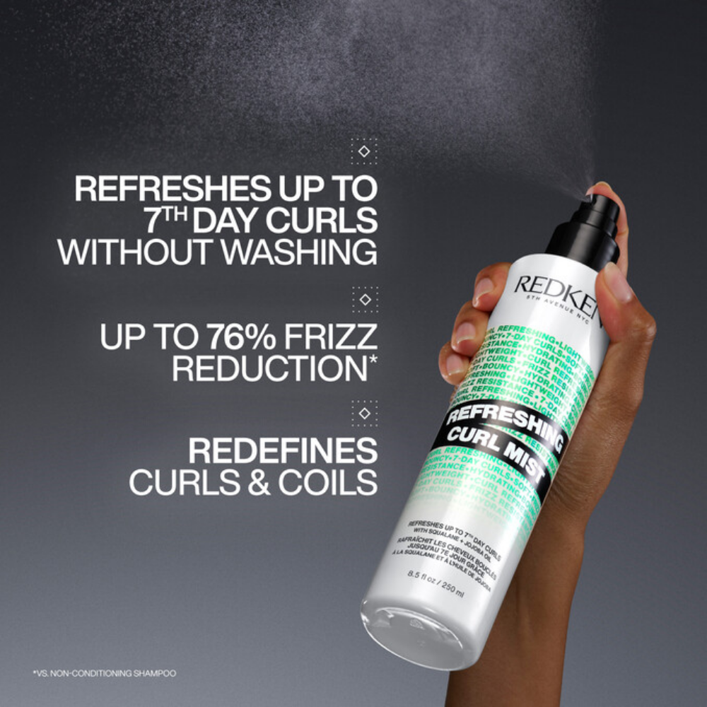 Redken Refresh Curl Mist 250ml