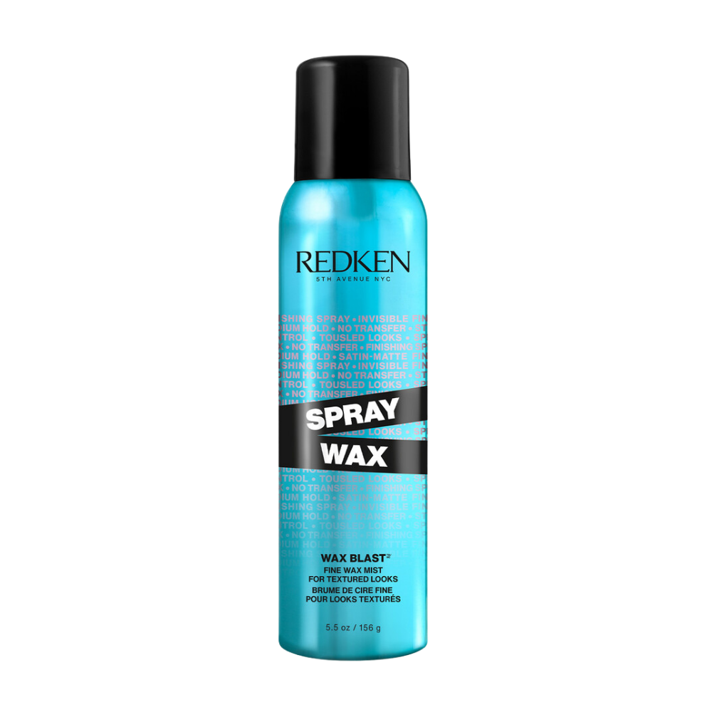 Redken Spray Wax Invisible Texture Hairspray 150ml