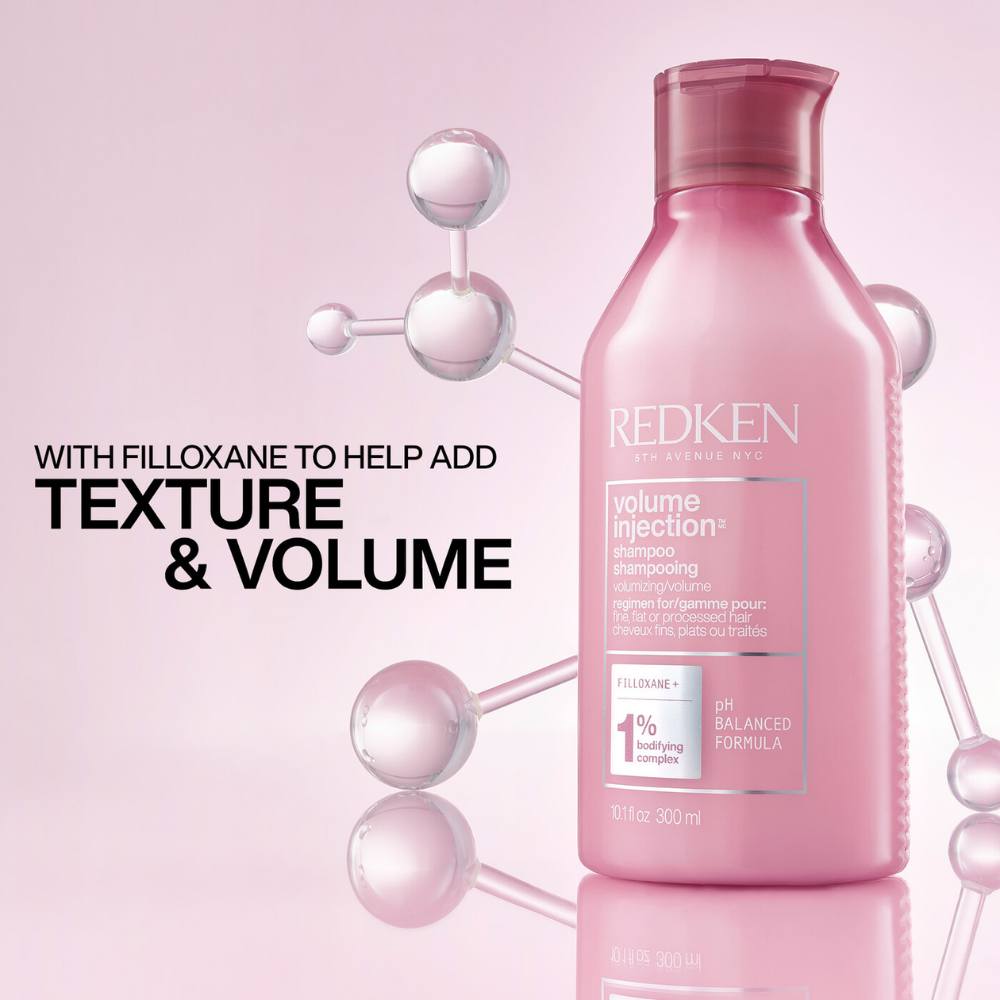 Redken Volume Injection Shampoo 300ml