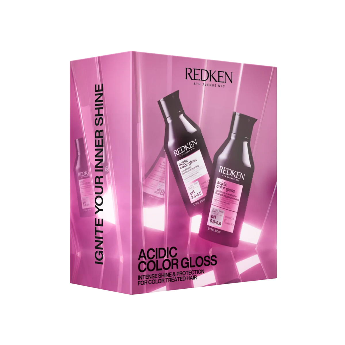 Redken Acidic Color Gloss 300ml Duo