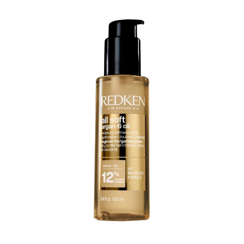 Redken All Soft Argan-6 Oil 111ml