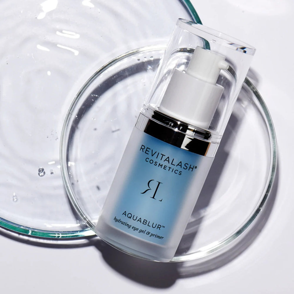 RevitaLash Cosmetics Aquablur Hydrating Eye Gel & Primer 15ml