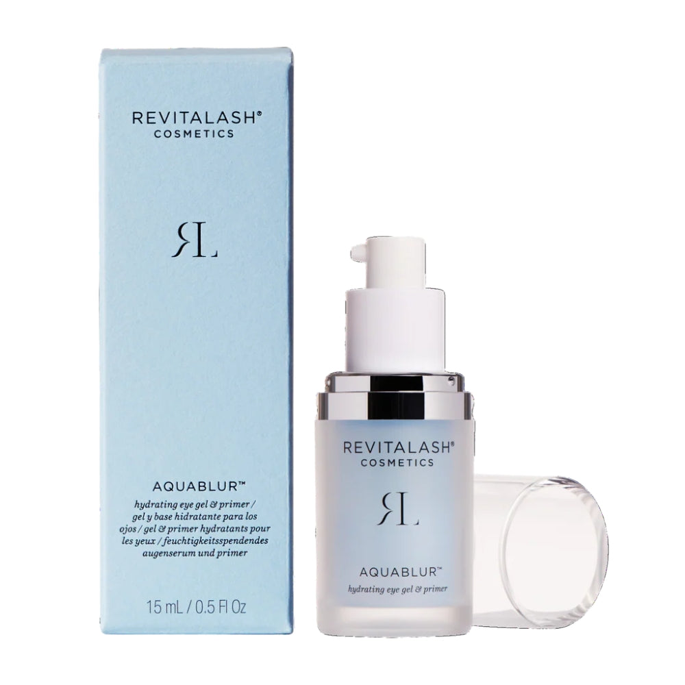 RevitaLash Cosmetics Aquablur Hydrating Eye Gel & Primer 15ml
