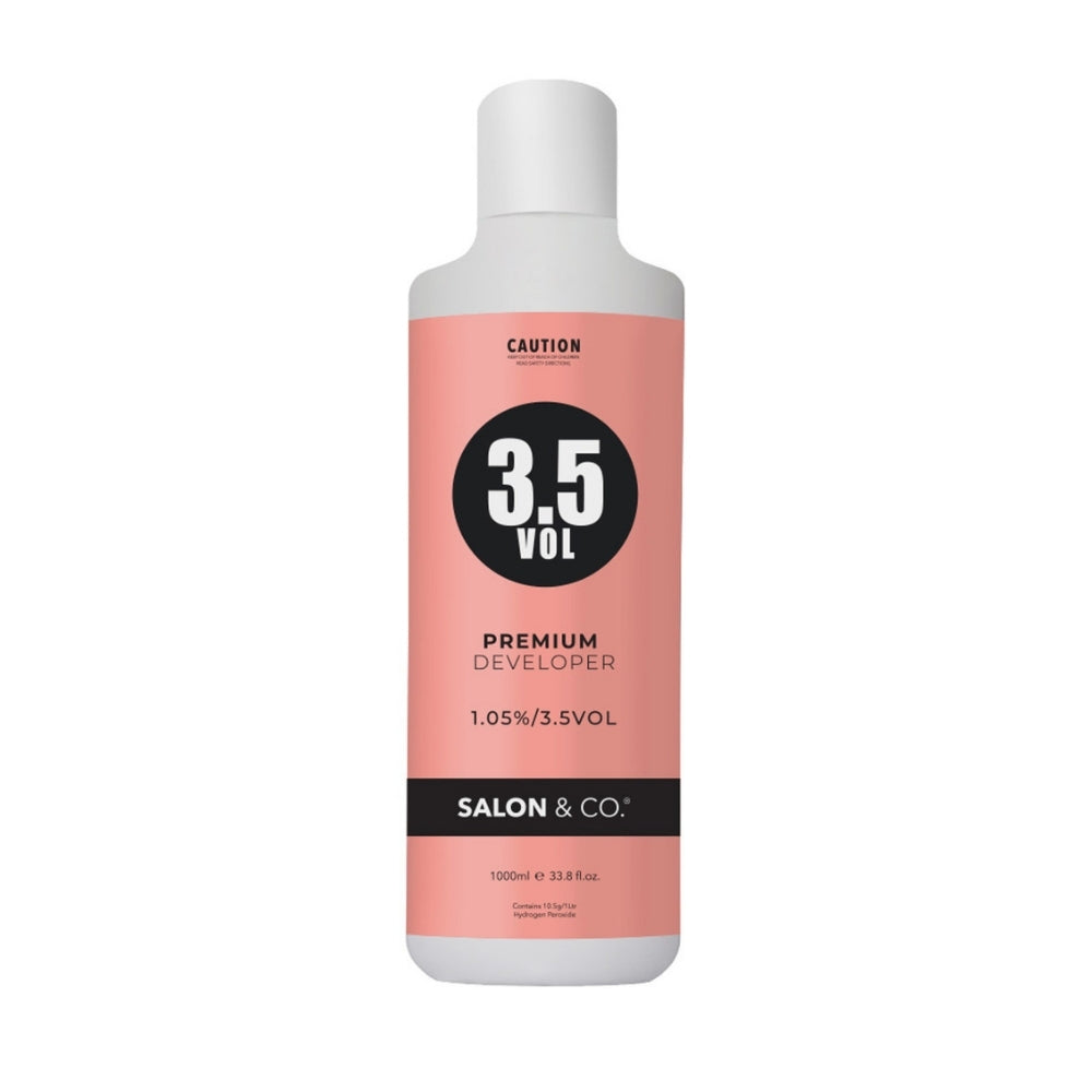 Salon & Co Peroxide 3.5 Vol 1L