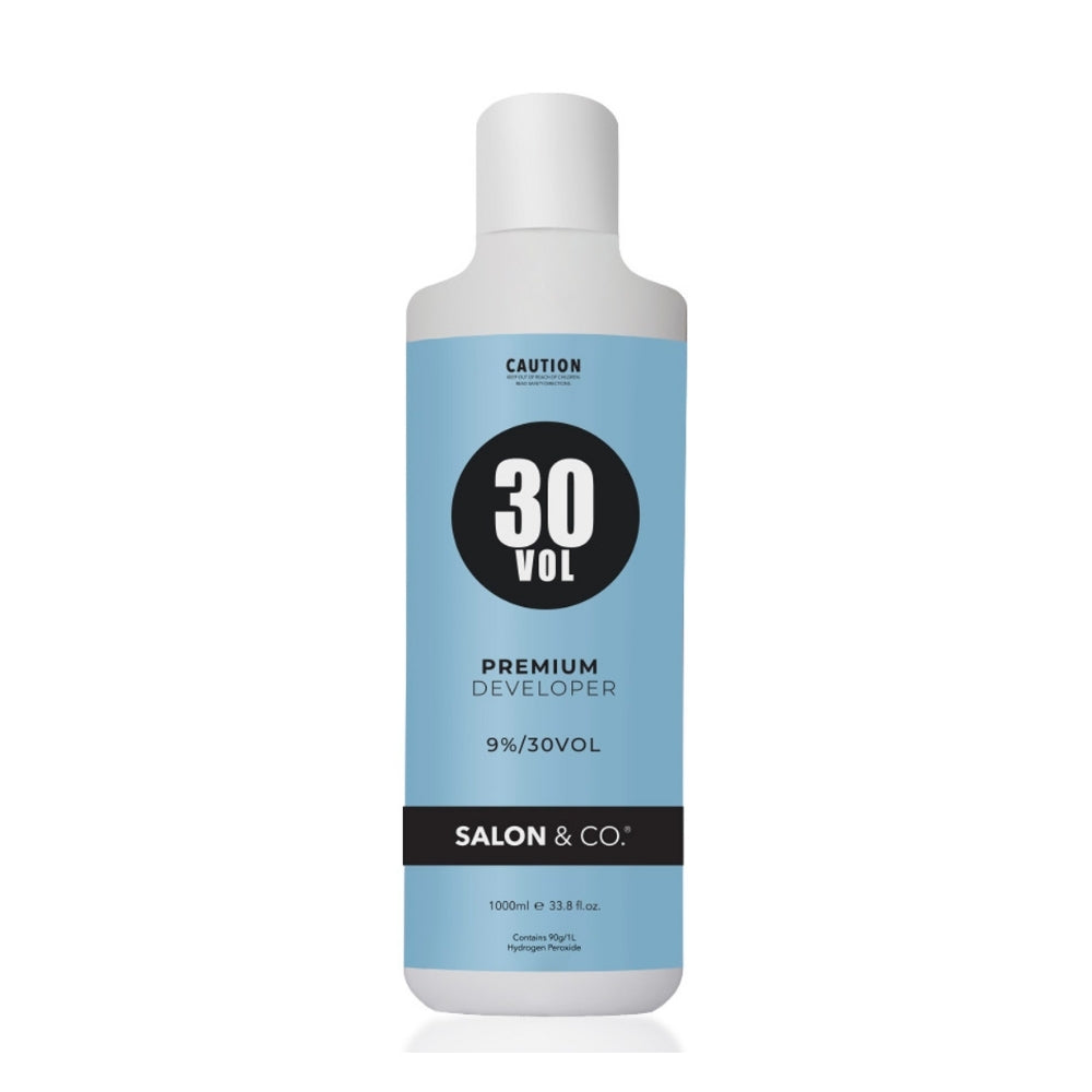Salon & Co Peroxide 30 Vol 1L