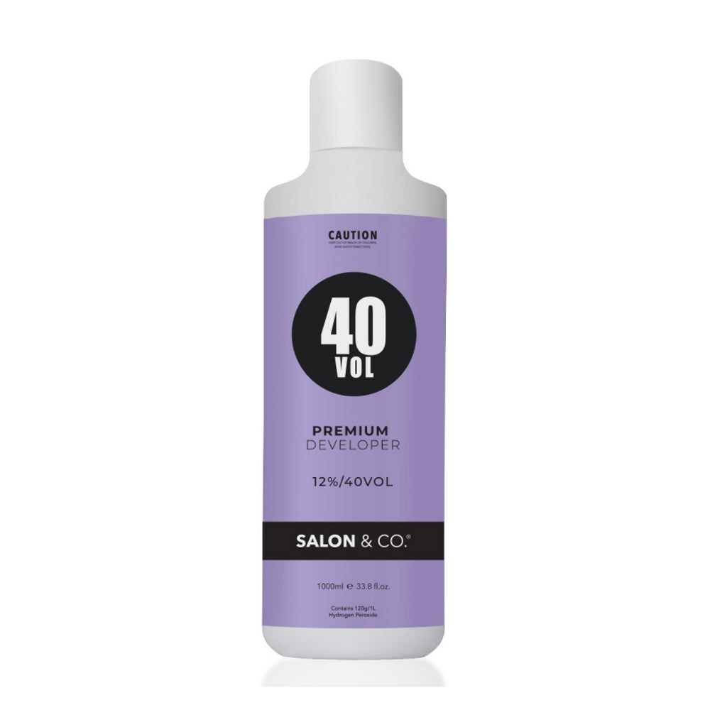 Salon & Co Peroxide 40 Vol 1L