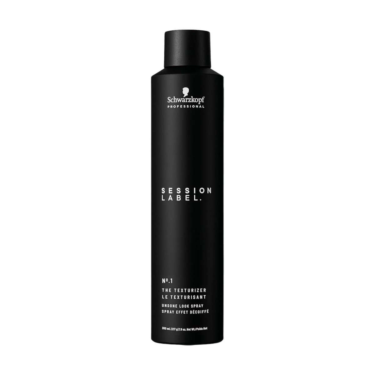 Schwarzkopf Session Label No.1 The Texturizer Spray 300ml
