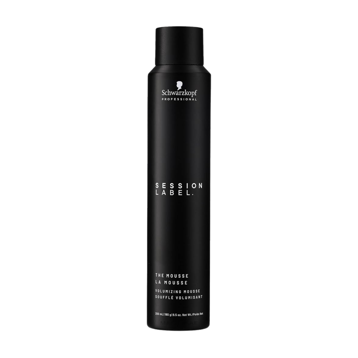 Schwarzkopf Session Label The Mousse 200ml