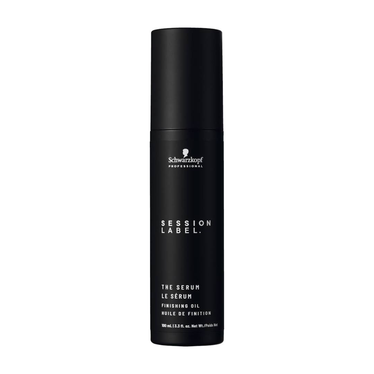 Schwarzkopf Session Label The Serum Finishing Oil 100ml