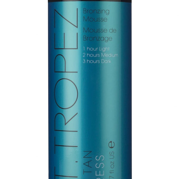 St Tropez Self Tan Express Mousse 200ml