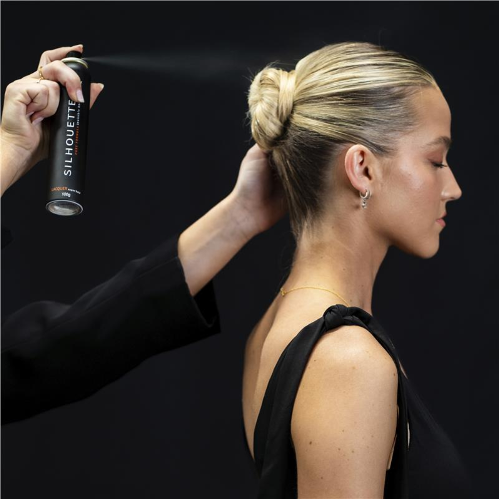 Silhouette Super Hold Lacquer 100g