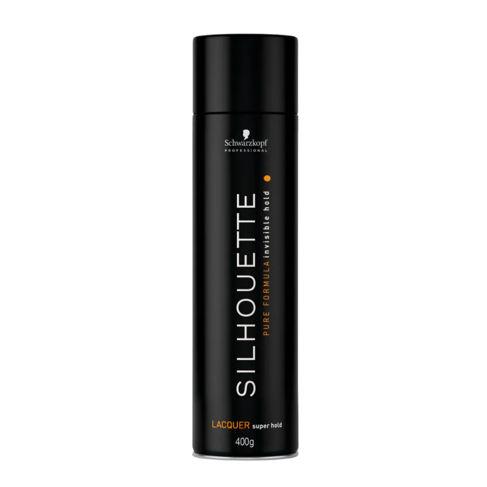 Silhouette Super Hold Lacquer 400g