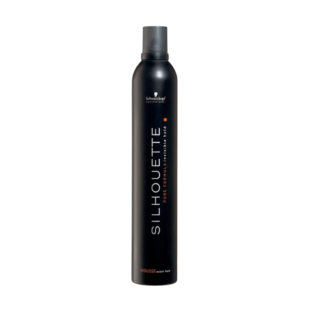 Silhouette Super Hold Mousse 250ml