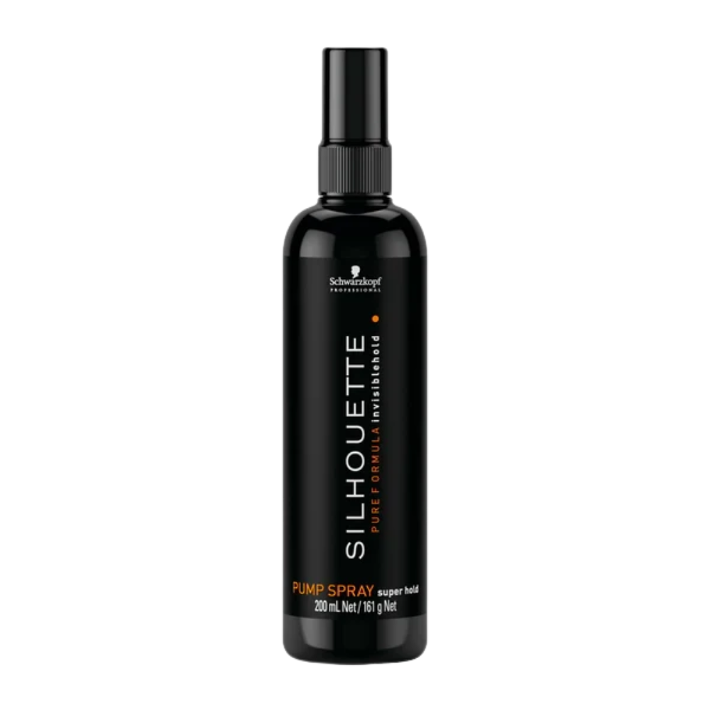 Silhouette Super Hold Pumpspray 200ml
