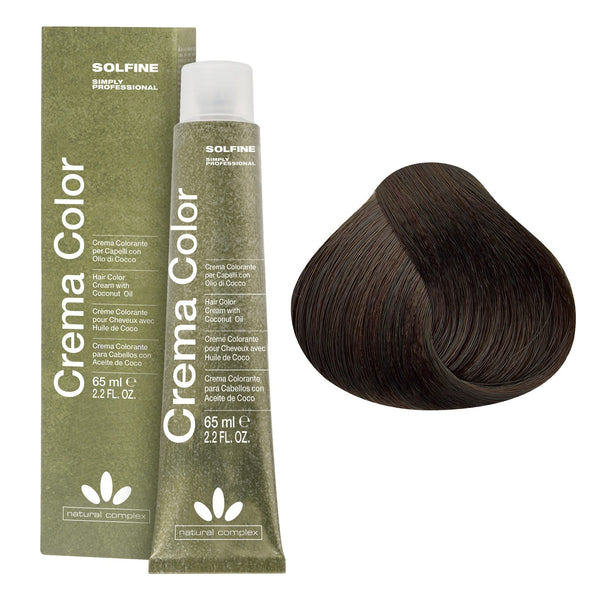 Crema Colour 4N Chestnut 65ml