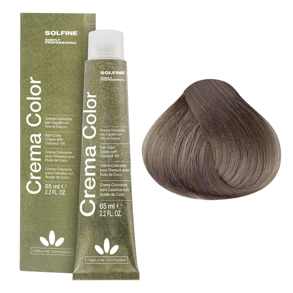 Crema Colour 7C Ash Blonde 65ml