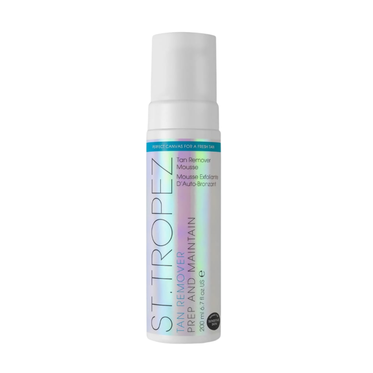 St Tropez Tan Remover Mousse 200ml*