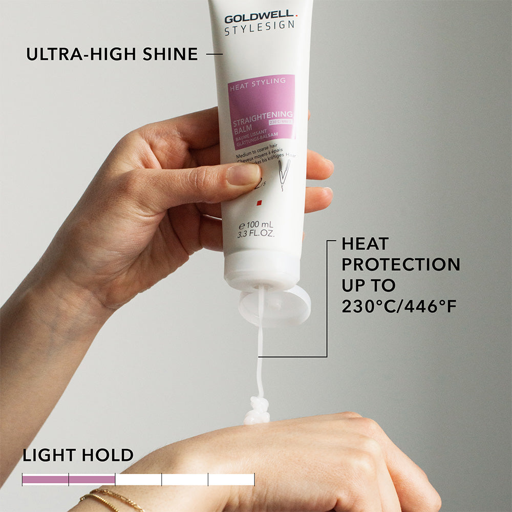 Goldwell StyleSign Straightening Balm 100ml
