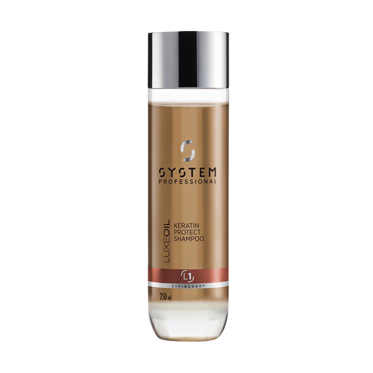 System Professional Fibra Luxeoil Keratin Protein Shampoo 250 mL