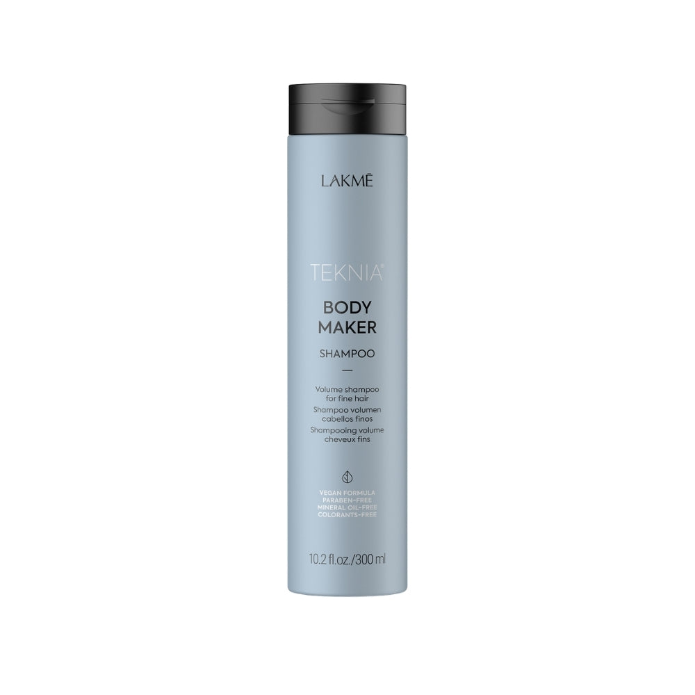 Lakme Teknia Body Maker Shampoo 300ml