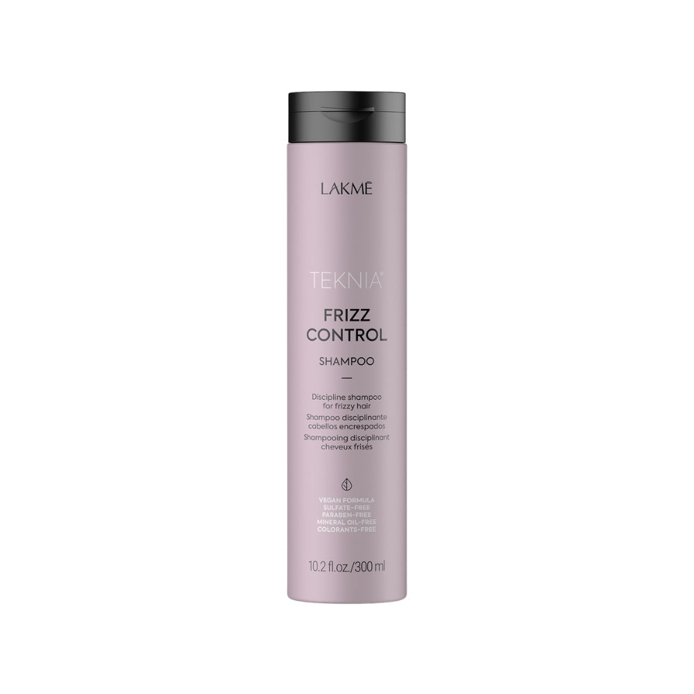 Lakme Teknia Frizz Control Shampoo 300ml