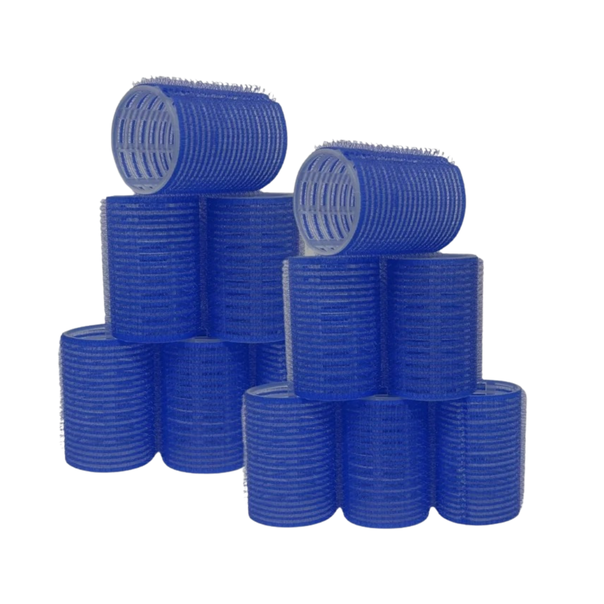 Velcro Rollers Blue Pk 12 40mm