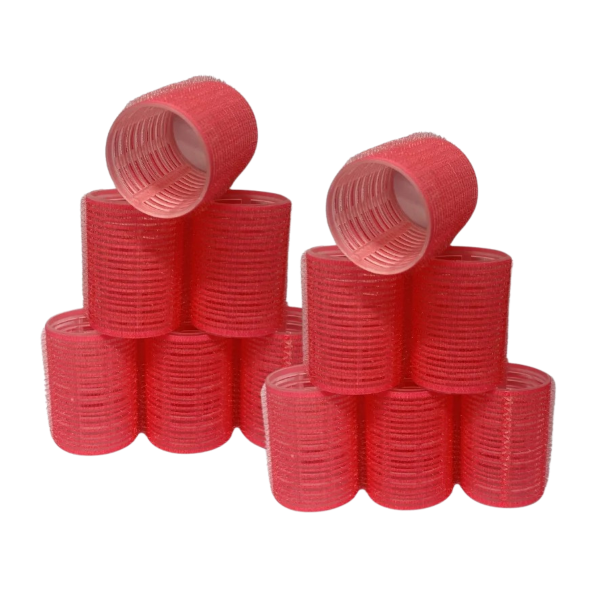 Velcro Rollers Pink Pk 12 44mm