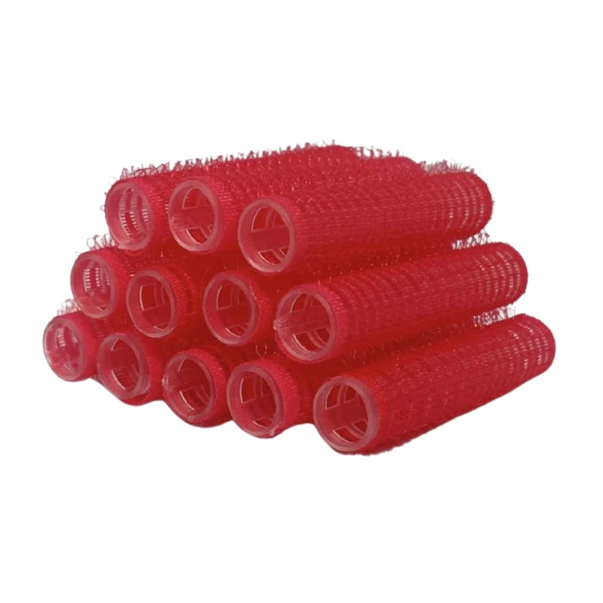 Velcro Rollers Red Pk 12 13mm