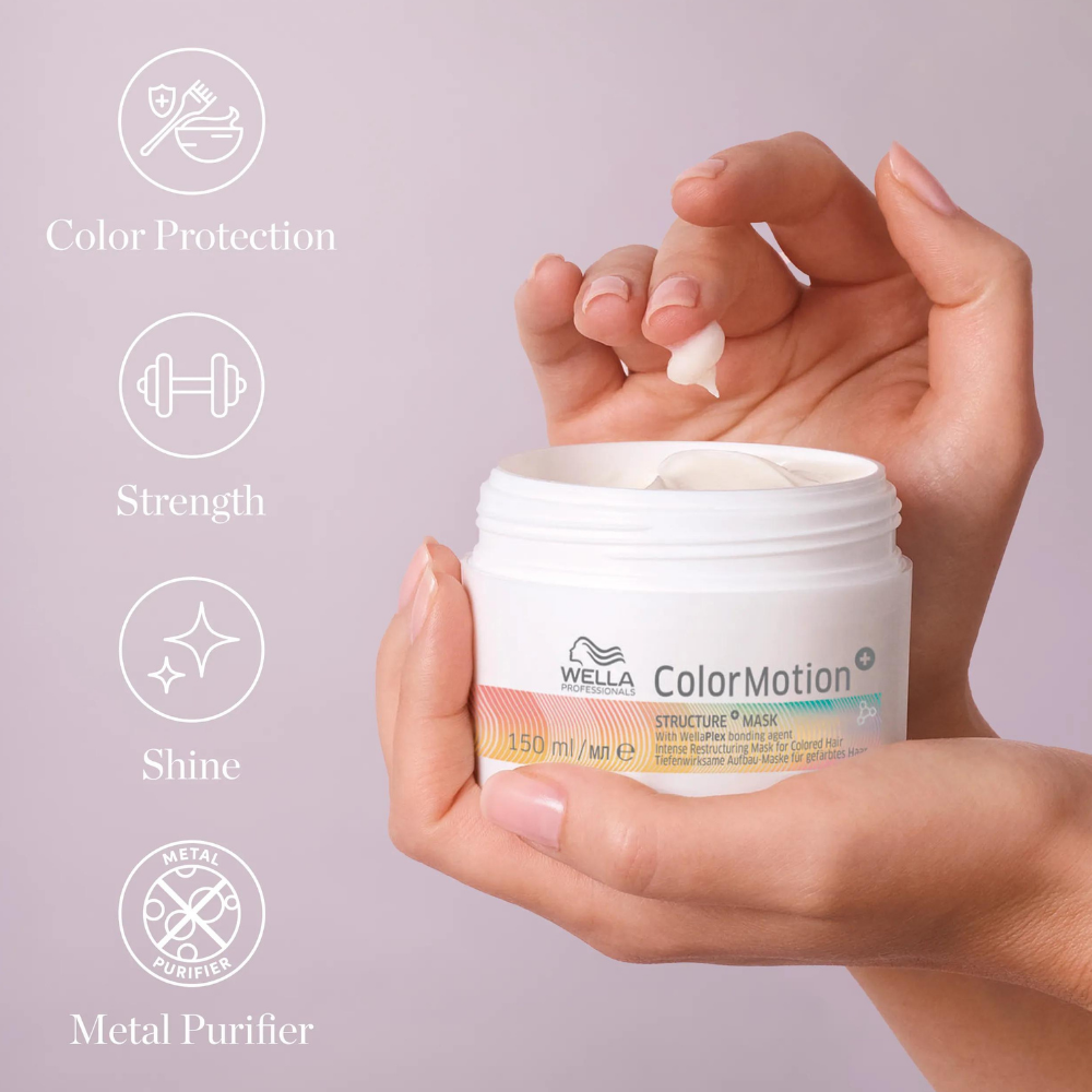 Wella ColorMotion+ Mask 150ml