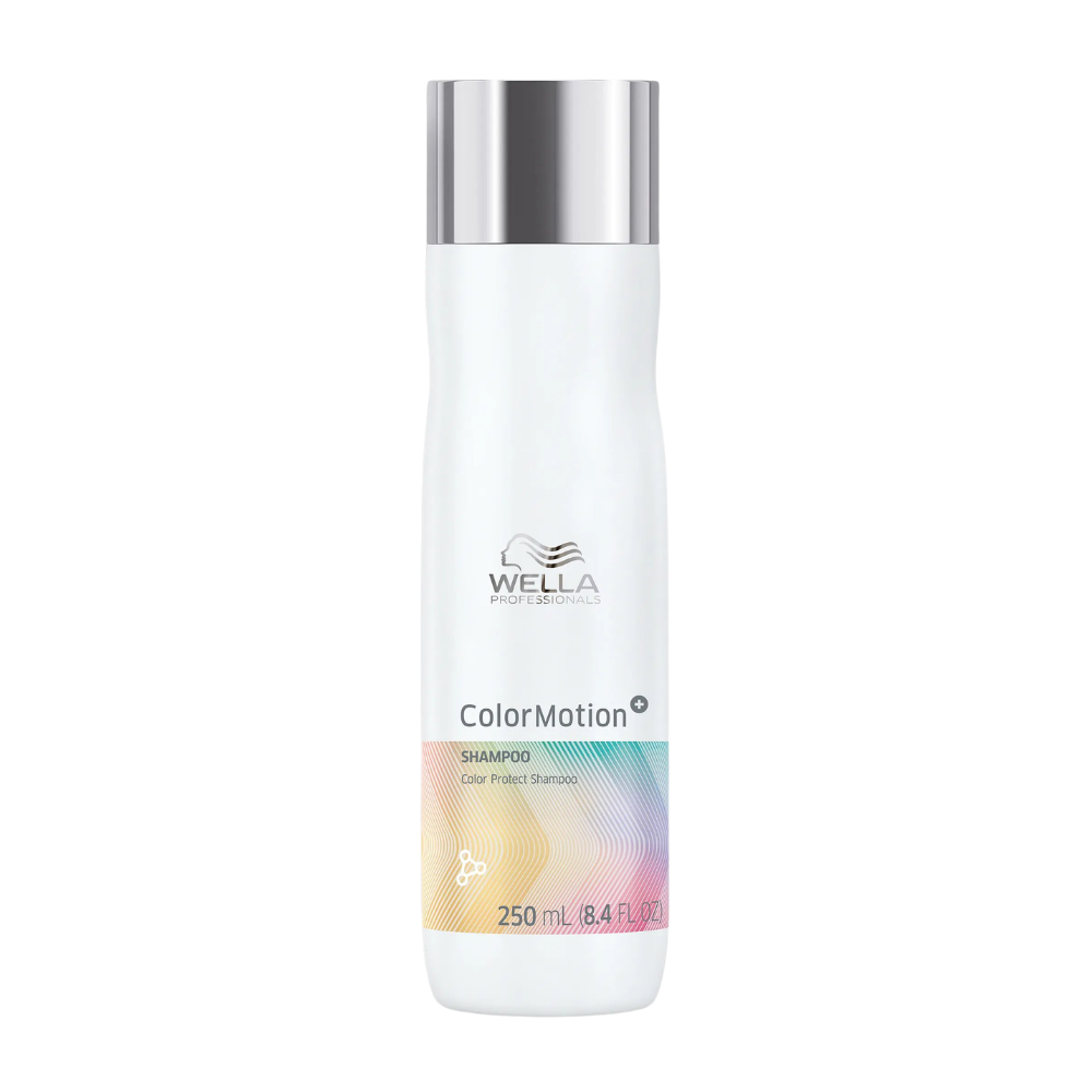Wella ColorMotion+ Shampoo 250ml