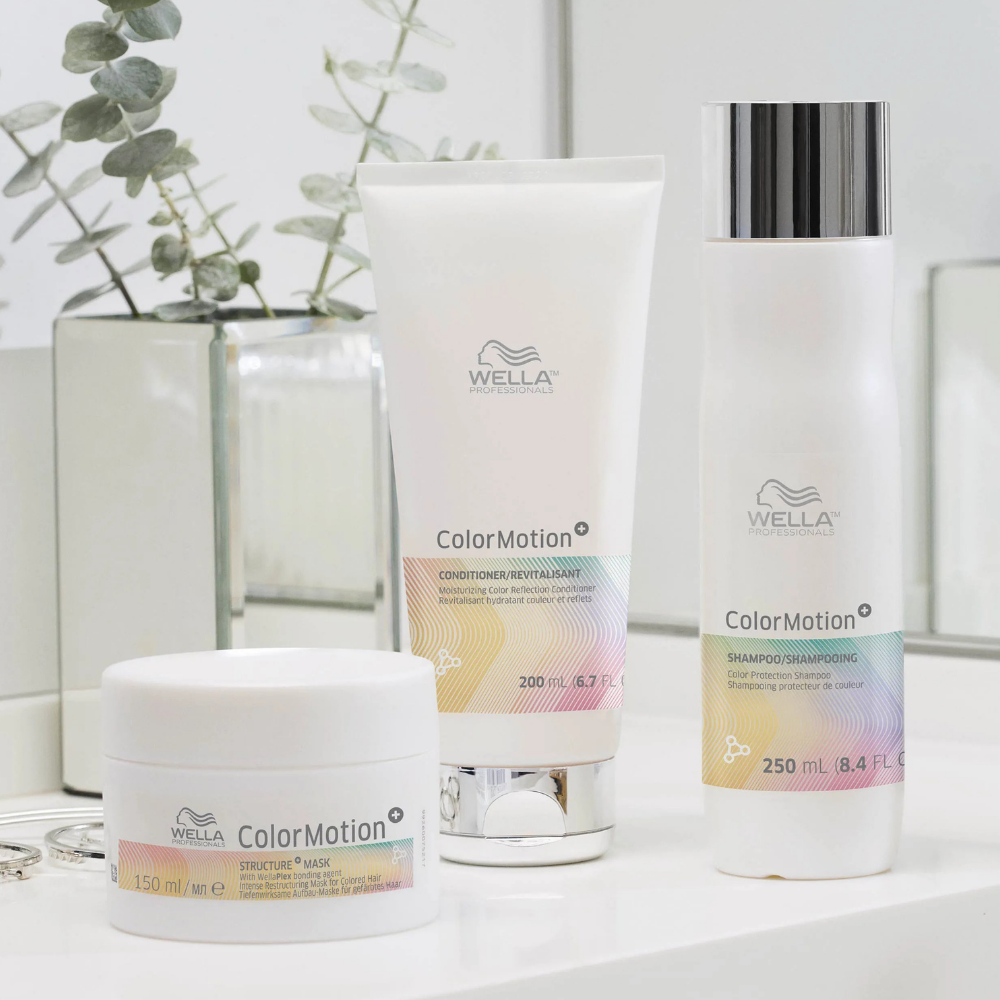 Wella ColorMotion+ Shampoo 250ml