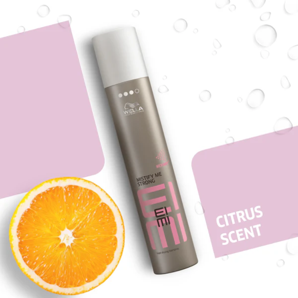Wella Eimi Mistify Me Strong 300ml