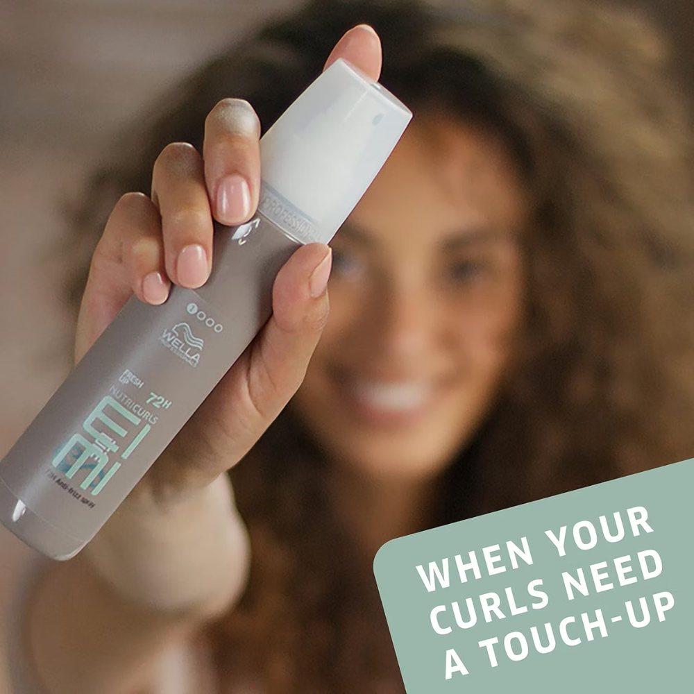 Wella Eimi Nutri Curls Fresh Up 150ml