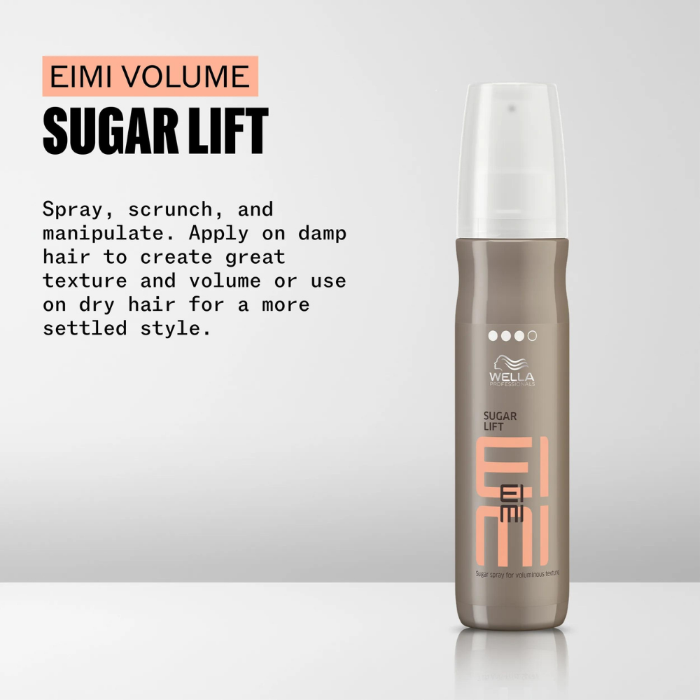 Wella Eimi Sugar Lift 150ml