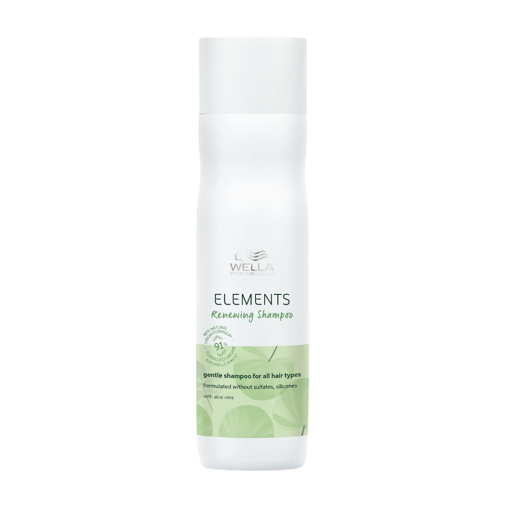 Wella Elements Renewing Shampoo 250ml