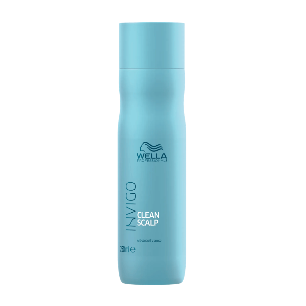 Wella Invigo Balance Anti Dandruff Shampoo 250ml