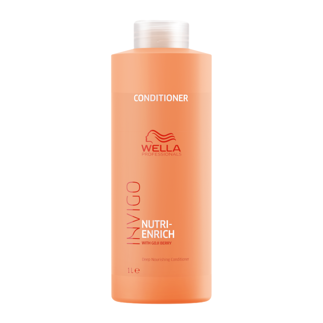 Wella Invigo Nutri Enrich Conditioner 1L