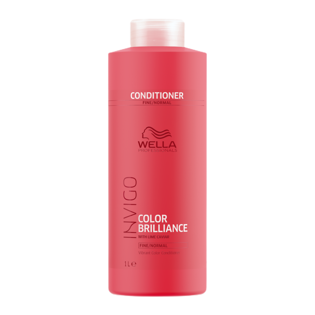 Wella Invigo Color Brilliance Conditioner 1L