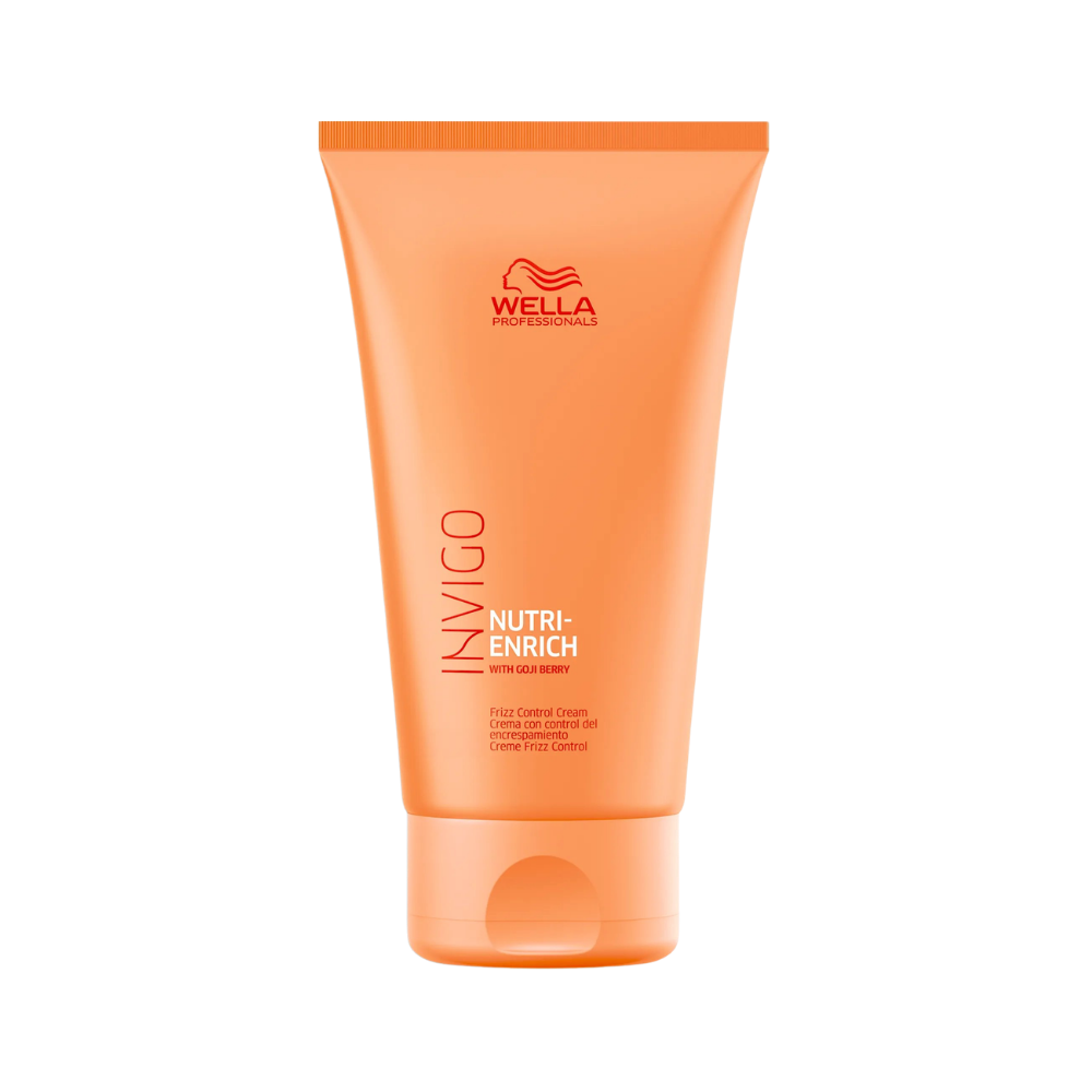 Wella Invigo Nutri Enrich Frizz Control Cream 150ml