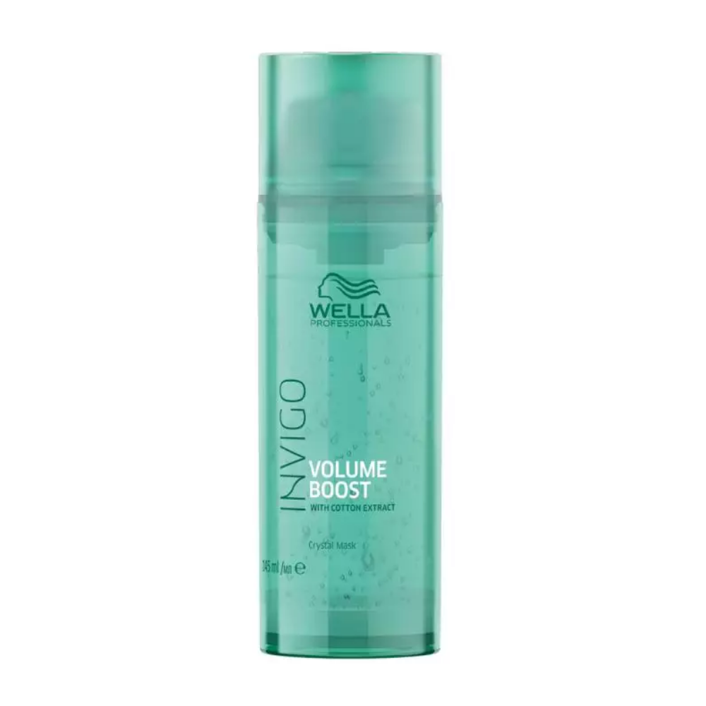 Wella Invigo Volume Boost Crystal Mask 145ml