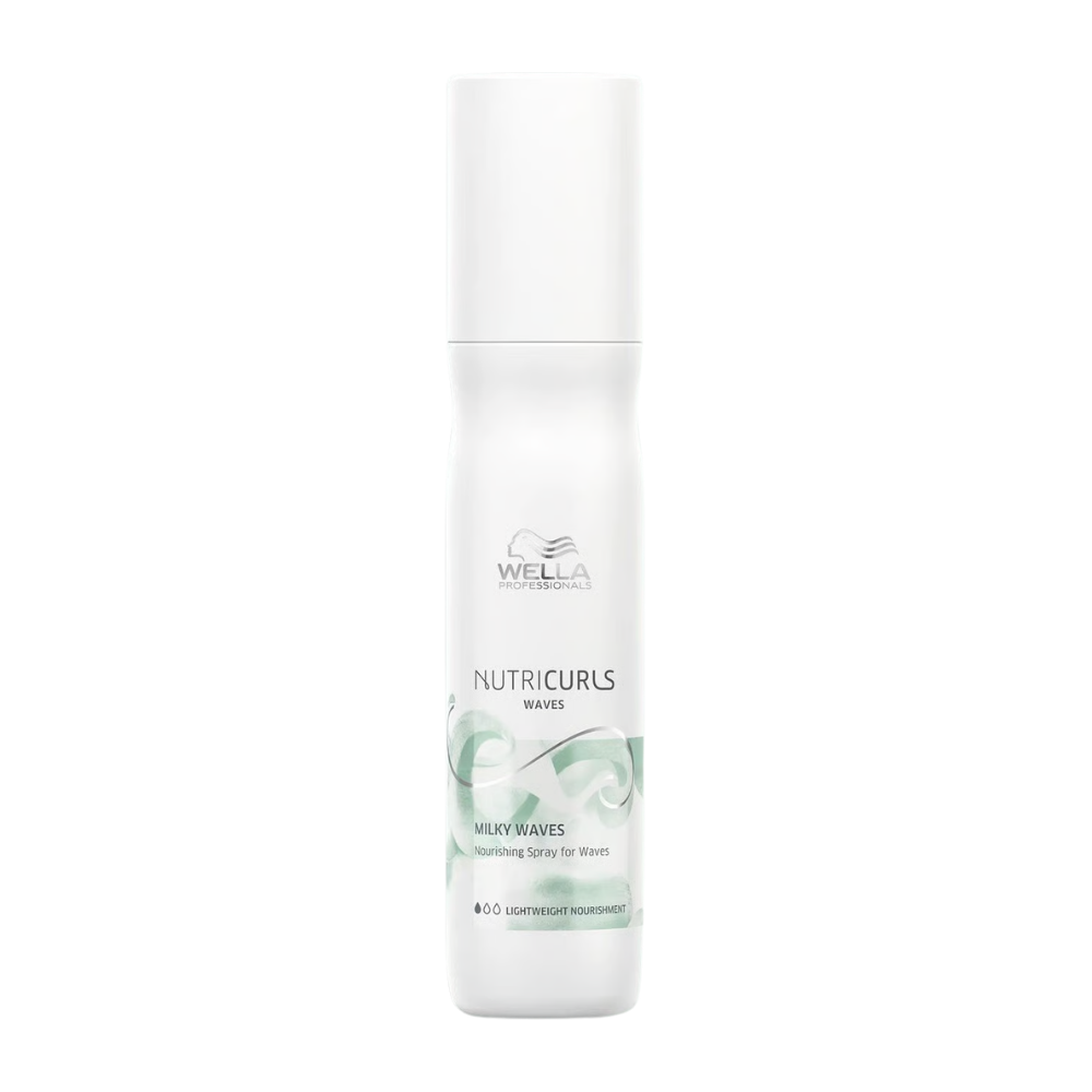 Wella Nutri Curls Milky Waves Nourishing Spray 150ml
