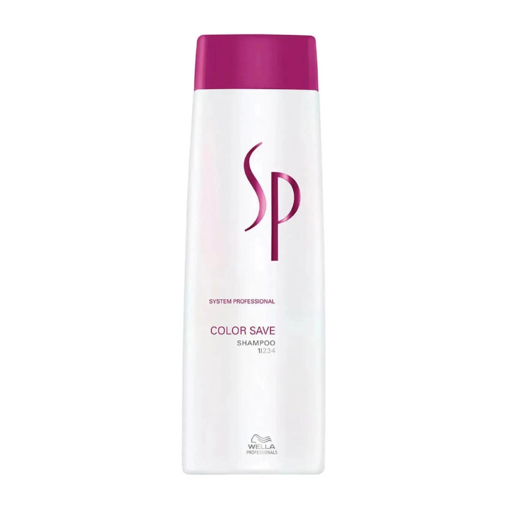 Wella SP Color Save Shampoo 250ml