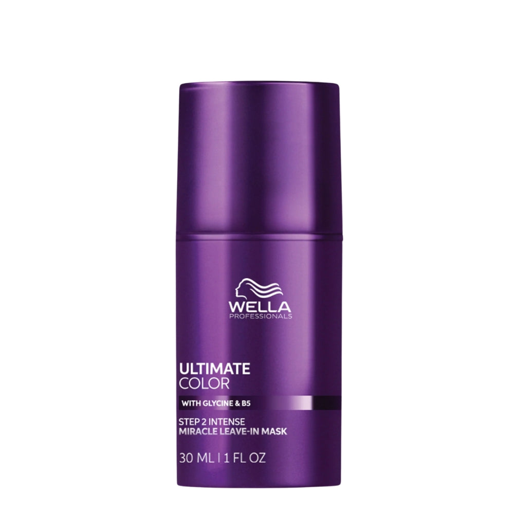 Wella Ultimate Color Miracle Leave-in mask 30ml