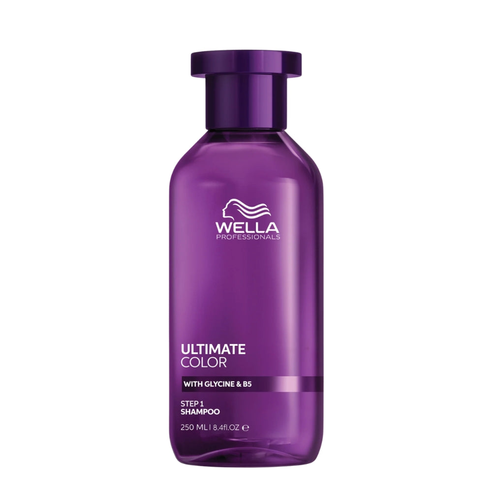 Wella Ultimate Color Sulfate-Free Shampoo 250ml