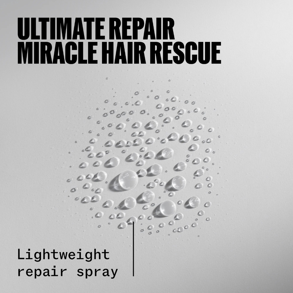 Wella Ultimate Repair Miracle Hair Rescue Treatment 30ml