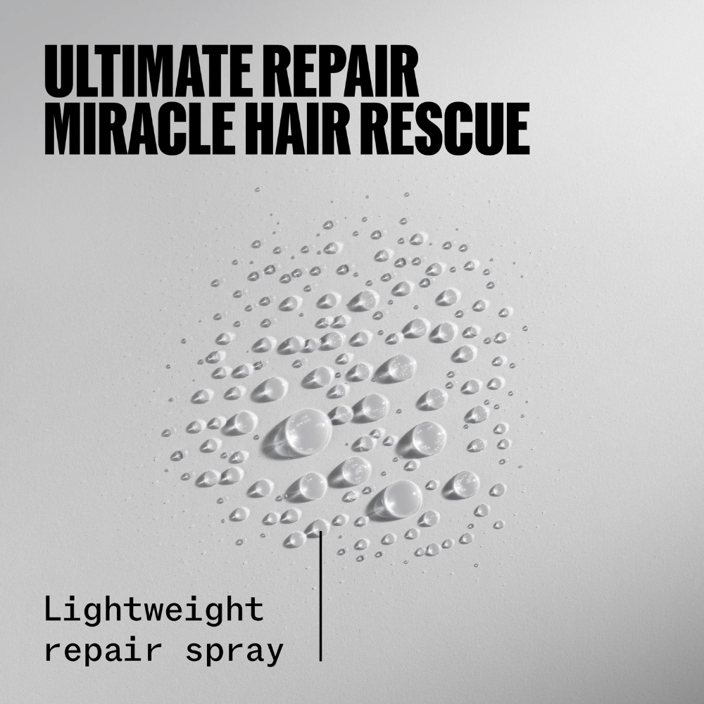 Wella Ultimate Repair Miracle Hair Rescue Treatment 95ml